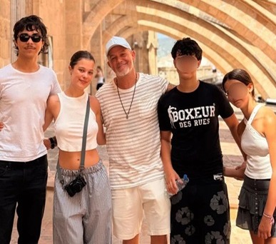 Alejandro Sanz Disfruta un Verano Inolvidable en las Baleares con sus Hijos