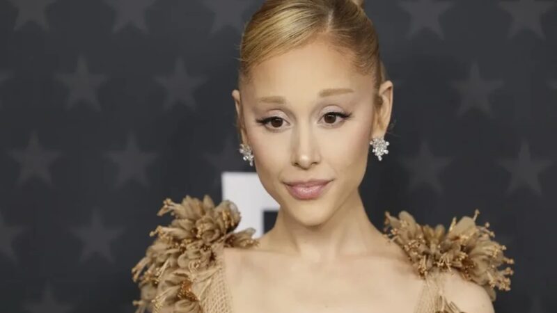 Ariana Grande Critica a Trump por Uso Inapropiado de su Música