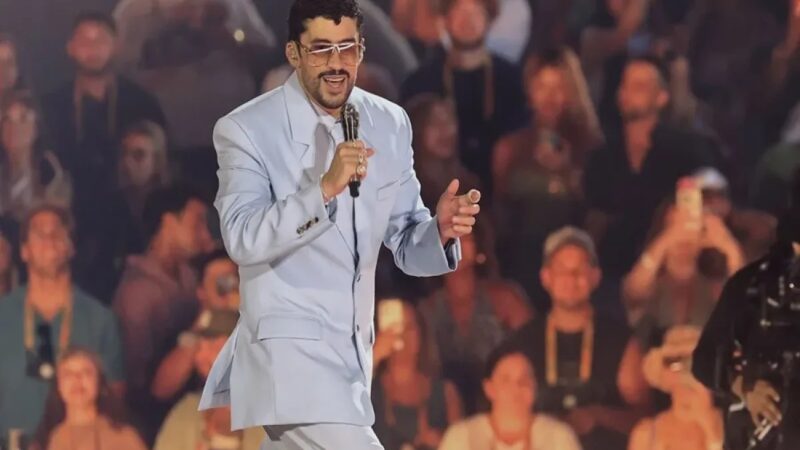 Bad Bunny culmina su gira mundial con éxito rotundo