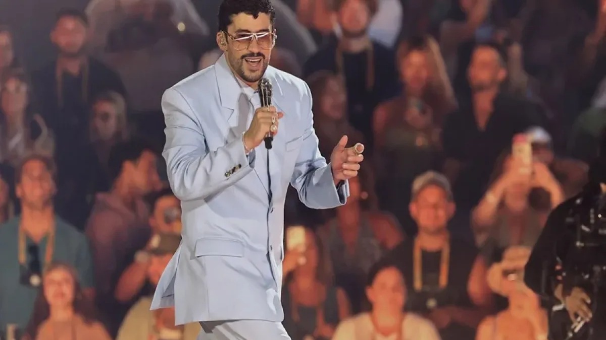 Bad Bunny culmina su gira mundial con éxito rotundo