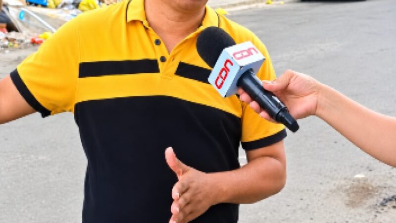 Residentes Exigen Culminación de Obras del Metro en Los Alcarrizos