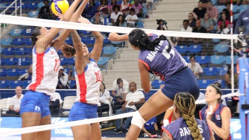 Cuba Asegura el Tercer Lugar en el Clasificatorio Olímpico Norceca