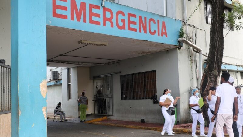 Avanzan Obras de Remodelación en el Hospital Salvador B. Gautier