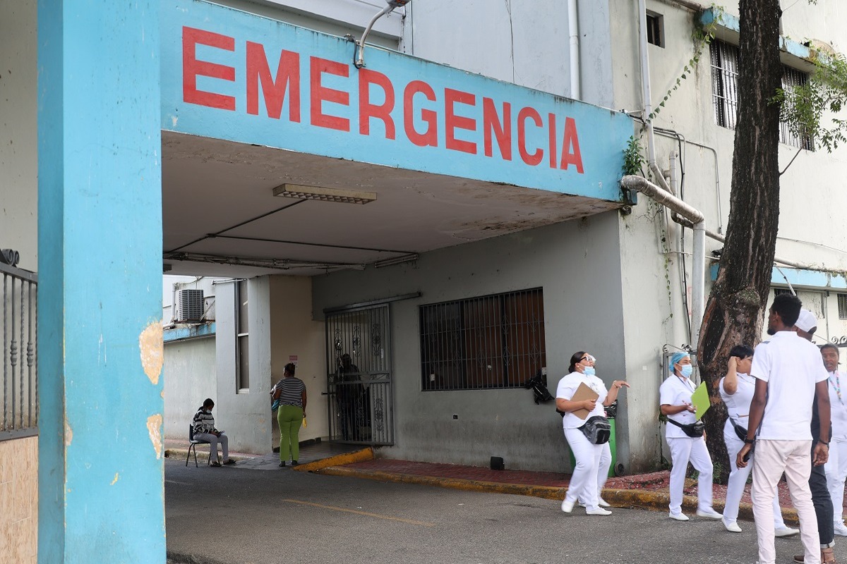 Avanzan Obras de Remodelación en el Hospital Salvador B. Gautier