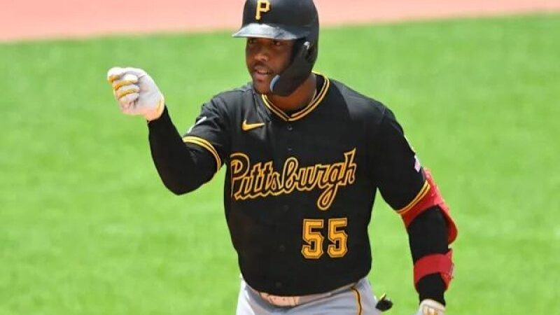 Esmerlyn Valdez: La Promesa que Ilusiona a los Piratas de Pittsburgh