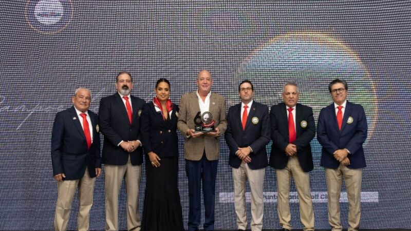 Fedogolf Honra a Punta Blanca por su Apoyo al Golf Dominicano