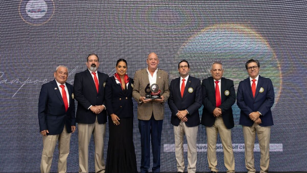 Fedogolf Honra a Punta Blanca por su Apoyo al Golf Dominicano