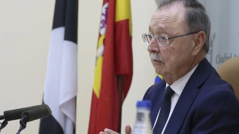 Presidente de Ceuta Alerta sobre Persistente Crisis Migratoria en la Ciudad