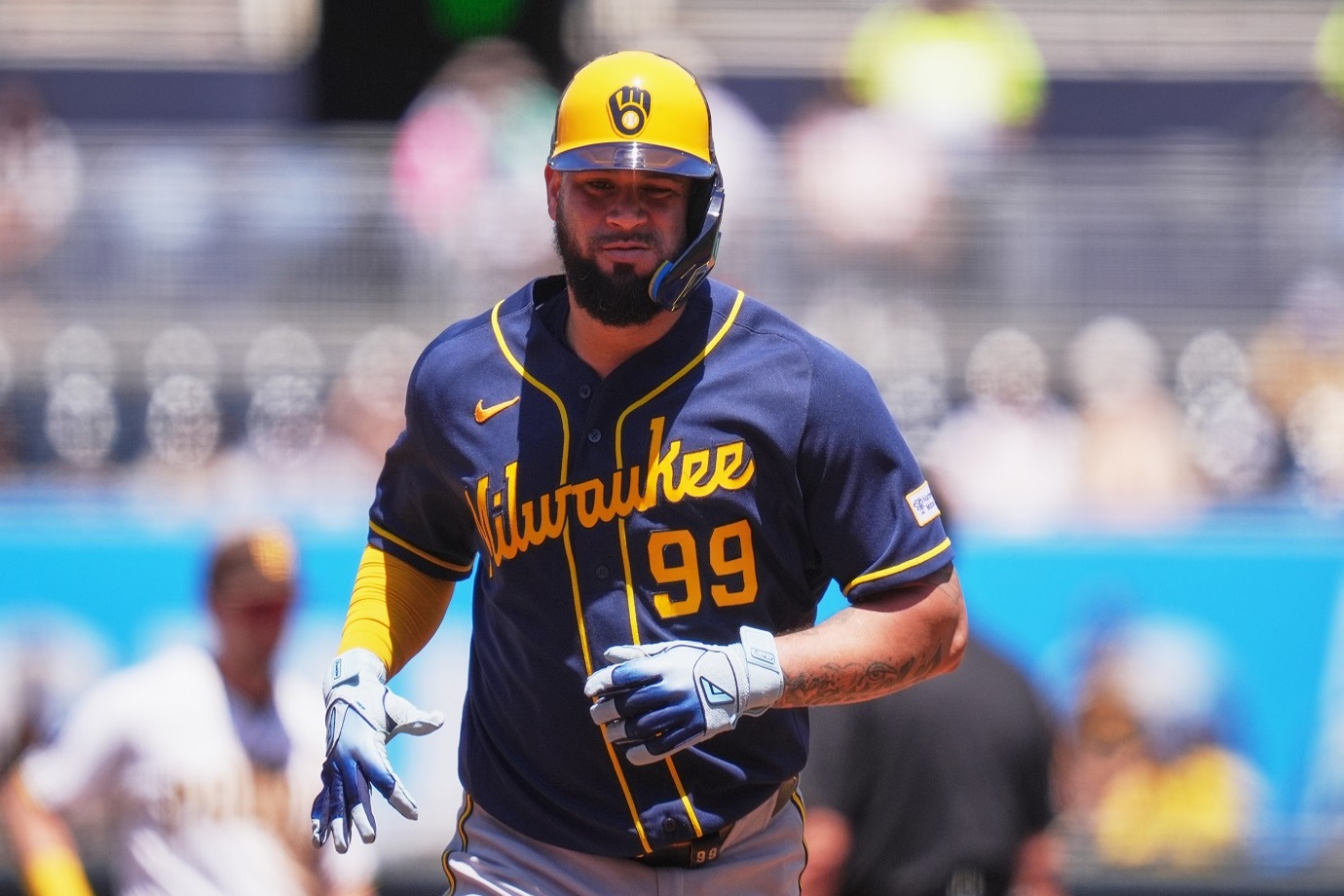 Gary Sánchez y Leody Taveras Destacan con Jonrones en la MLB