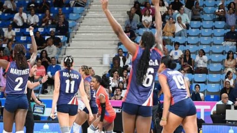 Cuba Avanza a Semifinales del Campeonato Continental Norceca