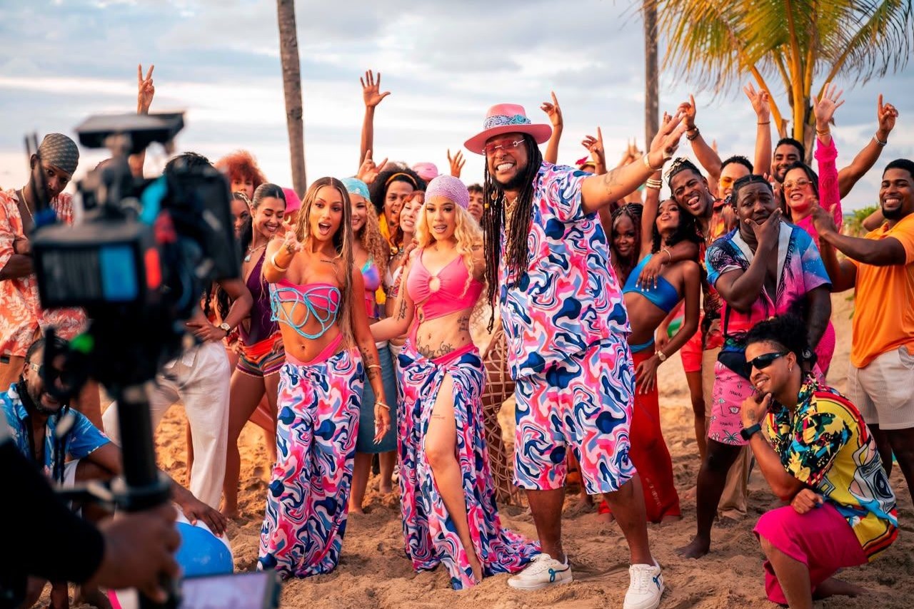 Lennox, La Insuperable y DaniLeigh Estrenan ‘Island’, un Tributo al Caribe