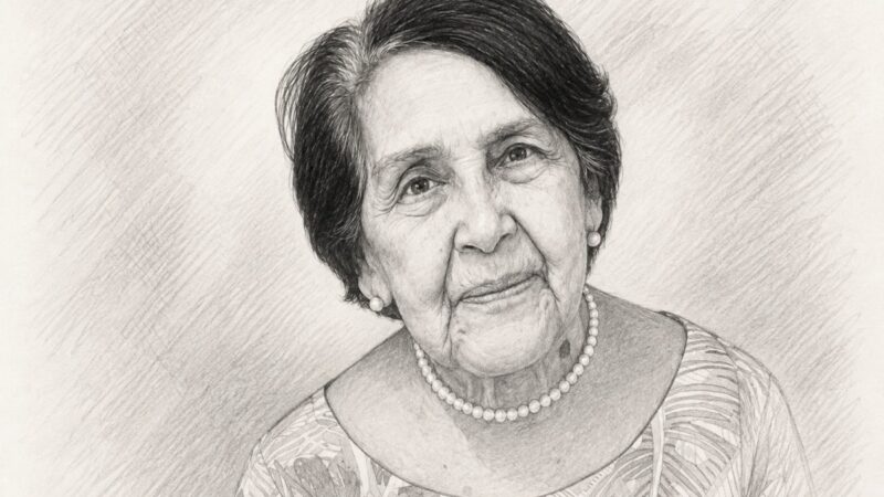 Un Legado de Amor: La Historia de Mamá Petra