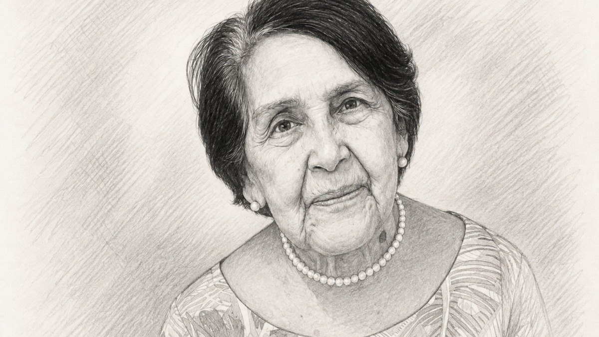 Un Legado de Amor: La Historia de Mamá Petra