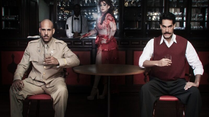Mansión Herminia: El Cabaret que se Transforma en Teatro en Santo Domingo