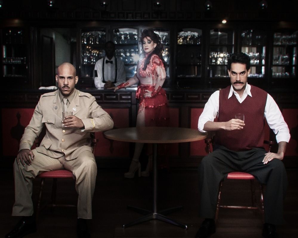 Mansión Herminia: El Cabaret que se Transforma en Teatro en Santo Domingo