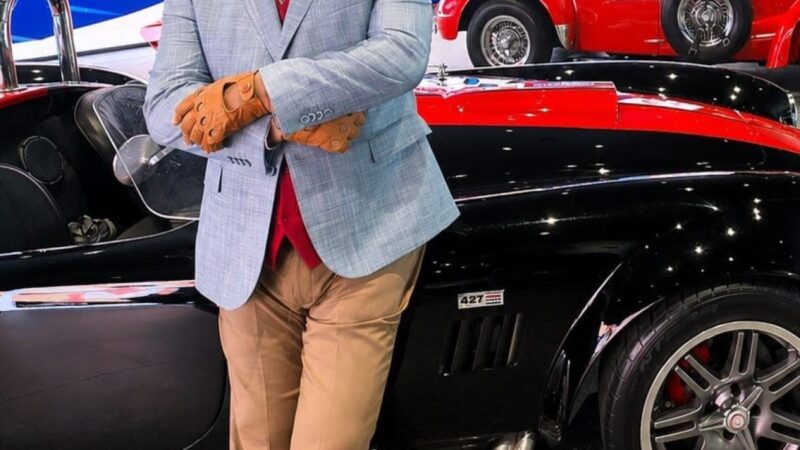 Santo Domingo se Prepara para la Sexta Edición del Distinguished Gentleman’s Drive