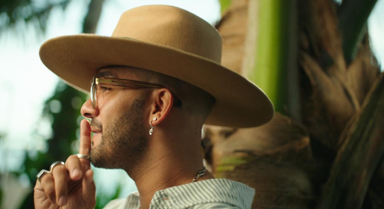 Gabriel Pagán Lanza ‘No Era El Plan’, Un Álbum Que Revoluciona el Merengue