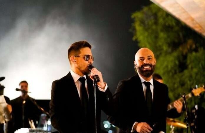 Los Omares Llevan el Merengue a Otro Nivel con Videos en Vivo de ‘Vida’
