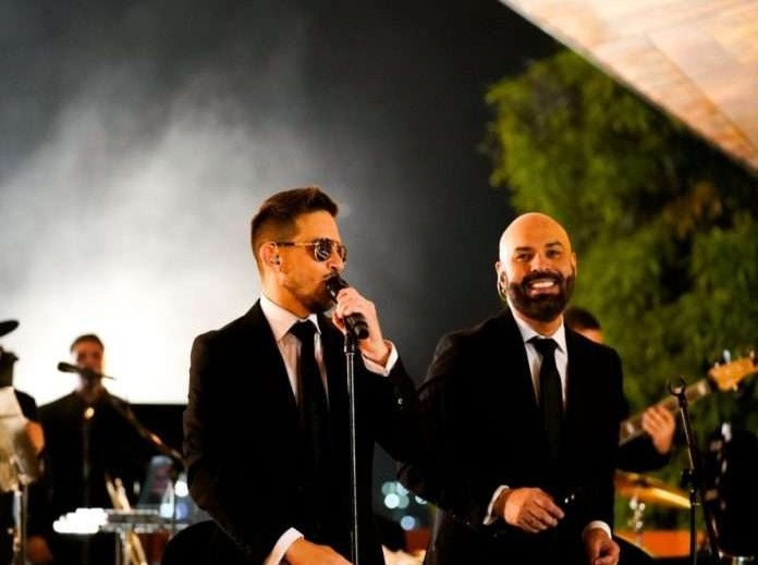 Los Omares Llevan el Merengue a Otro Nivel con Videos en Vivo de ‘Vida’
