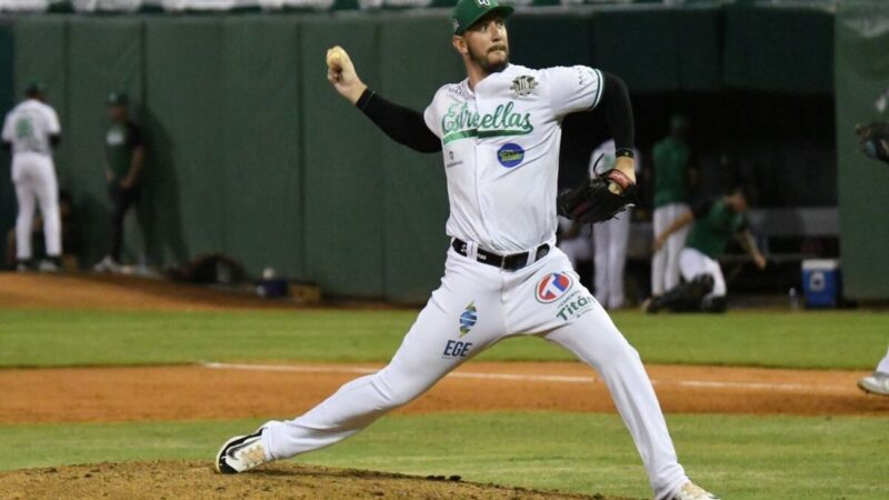 Patrick Weigel Regresa como Refuerzo Clave para las Estrellas