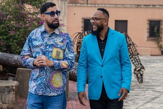 Rafael Z. Ayala y Chiko Rodríguez Unen Voces en el Tema ‘Bueno’