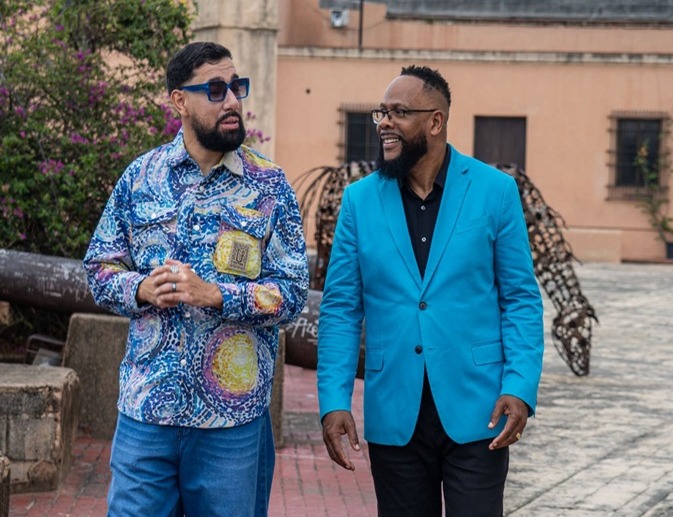 Rafael Z. Ayala y Chiko Rodríguez Unen Voces en el Tema ‘Bueno’