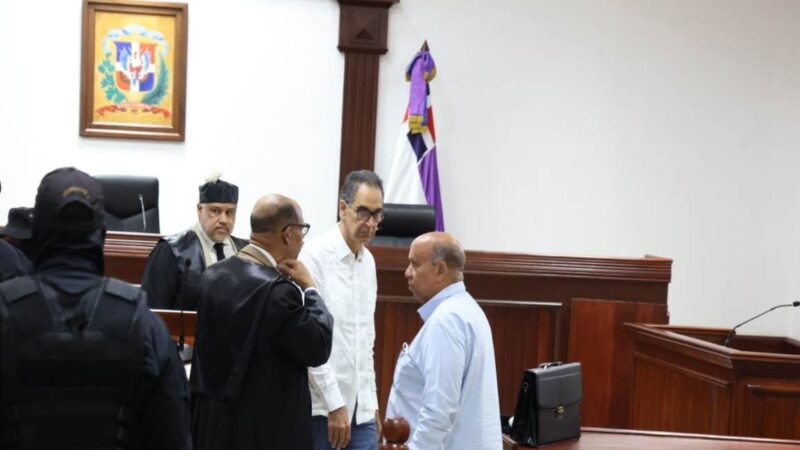 Defensa de Santiago Hazim Apoya Prórroga del Ministerio Público en Caso SeNaSa