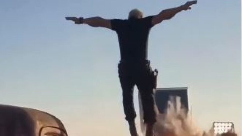 Sylvester Stallone Impresiona con Escenas de Acción a sus 80 Años