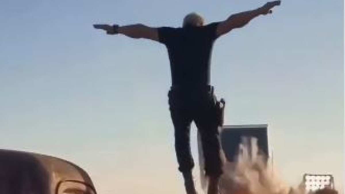 Sylvester Stallone Impresiona con Escenas de Acción a sus 80 Años