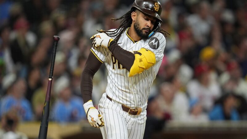 Fernando Tatis Jr. se consolida como segundo máximo jonronero en la historia de los Padres