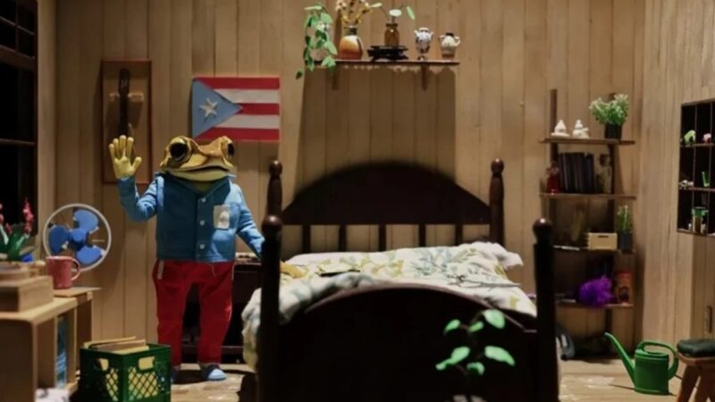 Bad Bunny y la Esencia de Puerto Rico Brillan en Nueva Exposición Artística