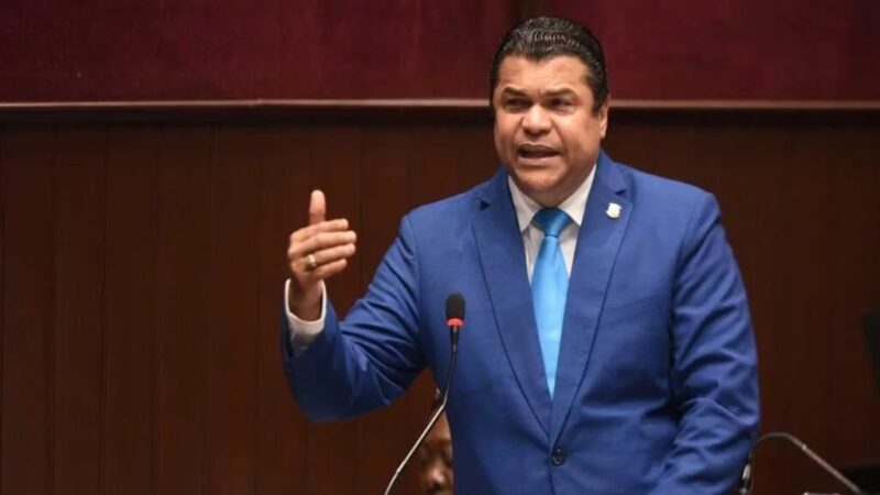 Tobías Crespo defiende el carácter político del Consejo Nacional de la Magistratura