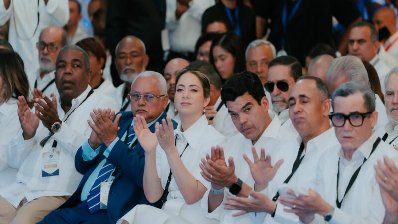 Gloria Reyes Asume Importante Rol en el PRM como Secretaria Nacional de Organización