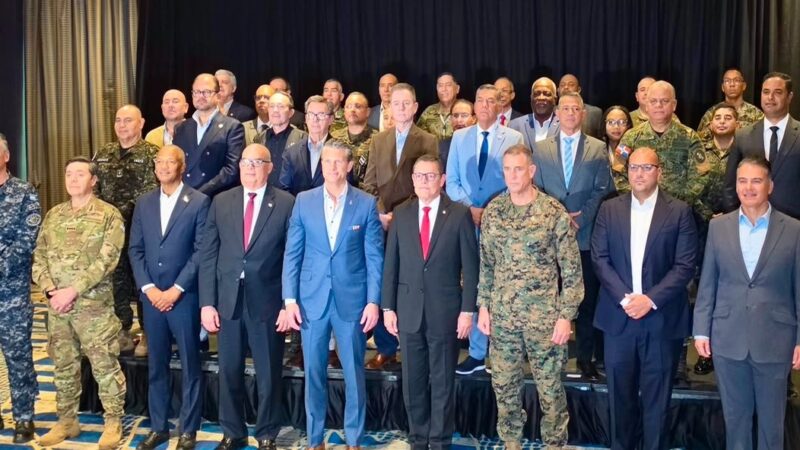 República Dominicana Refuerza Alianzas en Foro Hemisférico Contra el Crimen Organizado