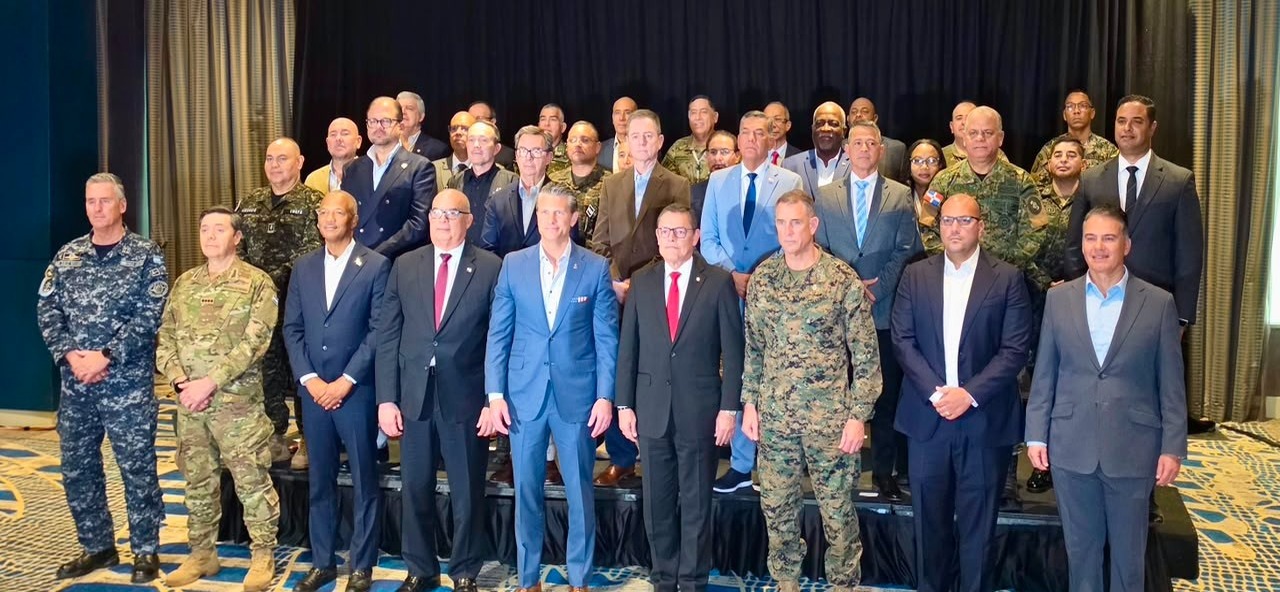 República Dominicana Refuerza Alianzas en Foro Hemisférico Contra el Crimen Organizado
