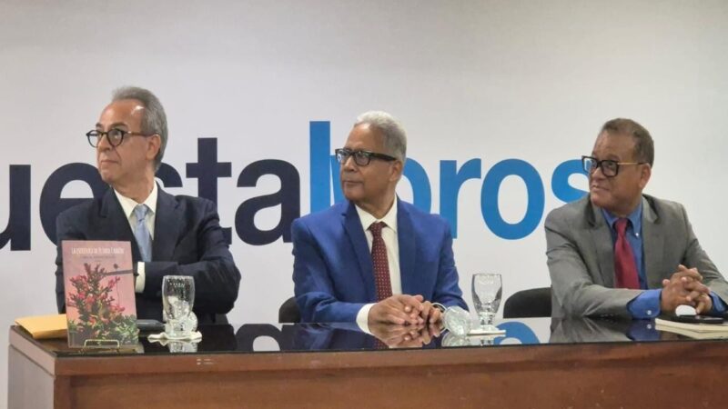 Plinio Chahín Lanza Dos Nuevas Obras sobre Crítica y Literatura Dominicana
