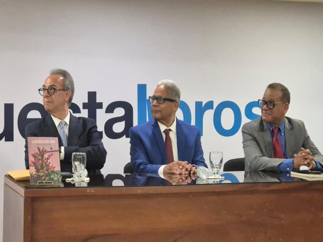 Plinio Chahín Lanza Dos Nuevas Obras sobre Crítica y Literatura Dominicana