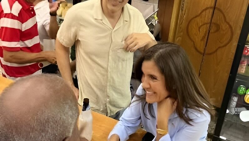 Leah Campos: Una Diplomacia Innovadora que Rompe Esquemas en República Dominicana