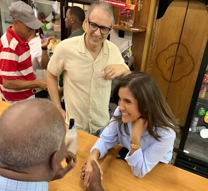 Leah Campos: Una Diplomacia Innovadora que Rompe Esquemas en República Dominicana