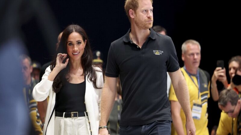 Harry y Meghan Regresan al Reino Unido: Un Nuevo Capítulo en su Historia