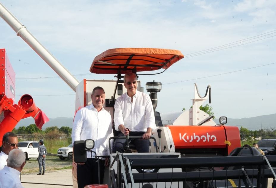 Gobierno Impulsa Mecanización para Optimizar Producción Agrícola