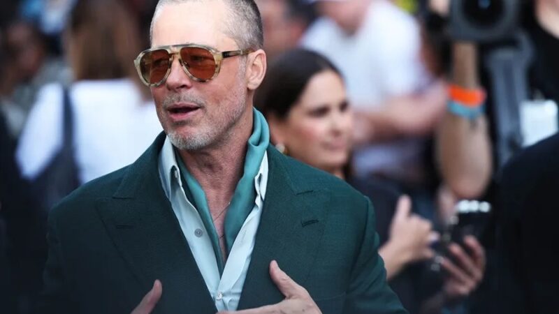 Brad Pitt se Abre sobre los Momentos Más Difíciles de su Vida