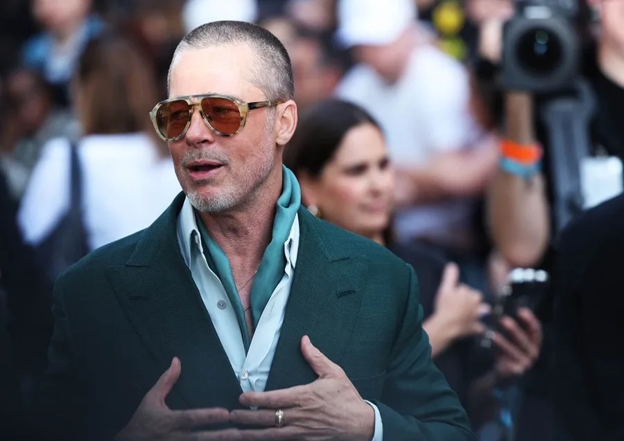 Brad Pitt se Abre sobre los Momentos Más Difíciles de su Vida