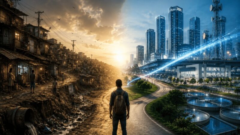 República Dominicana: Entre el Progreso y los Retos del Siglo XXI
