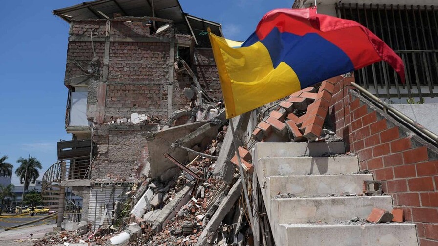 Colombia: Impactante Balance de Víctimas por Terremoto de Agosto