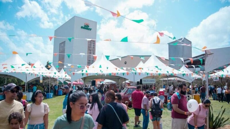 Exitosa Quinta Edición de ‘A la Granja, Sin Salir de la Ciudad’ en Santo Domingo
