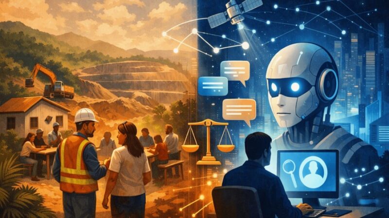 La Nueva Dimensión de la Licencia Social en la Minería