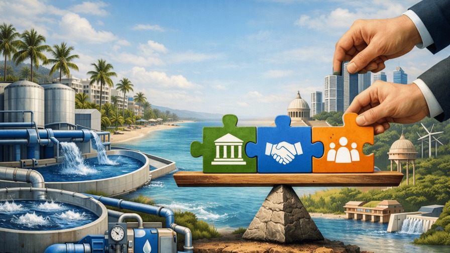 Innovador Modelo de Gestión para el Acueducto de Punta Cana