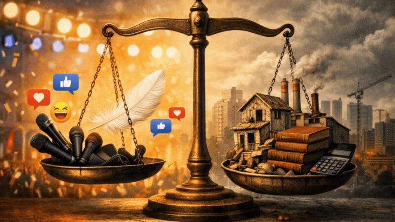 La Urgencia de un Debate Político Sustancial en República Dominicana