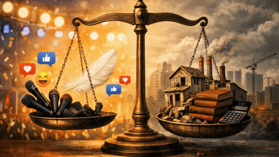 La Urgencia de un Debate Político Sustancial en República Dominicana